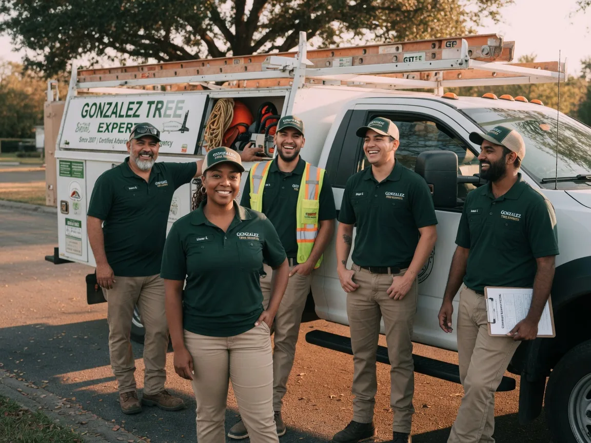 Tree Service company in Peck, MI